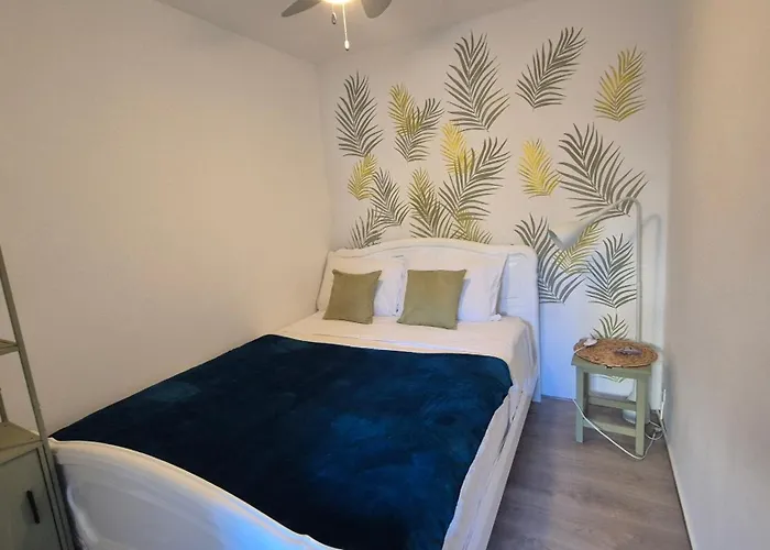 Appartement Rose Le Lavandou
