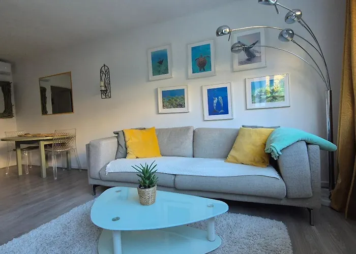 Appartement Rose